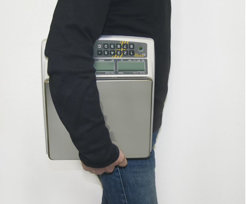 CPB 6K0.1N + Calibration, Kern