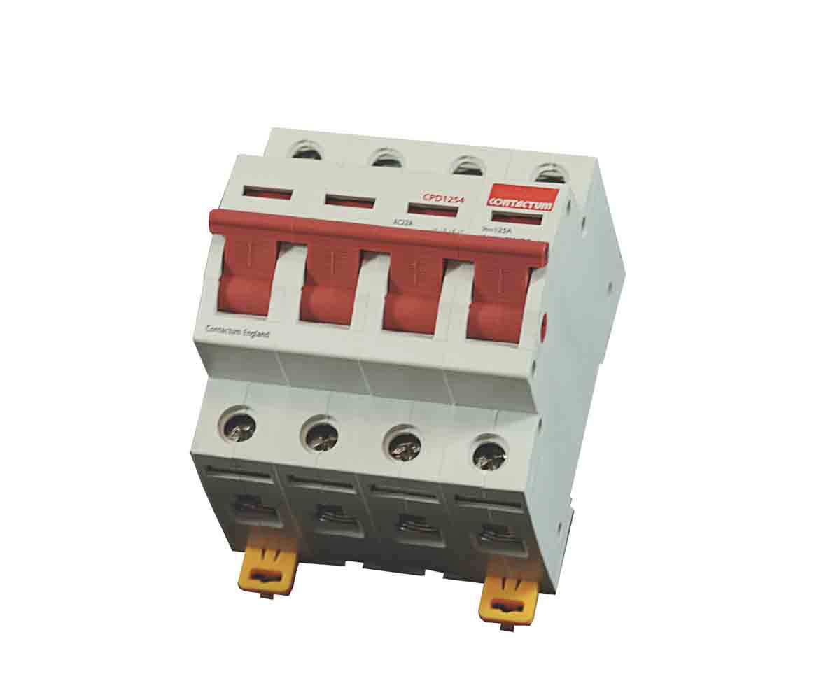 CPD1254, Contactum