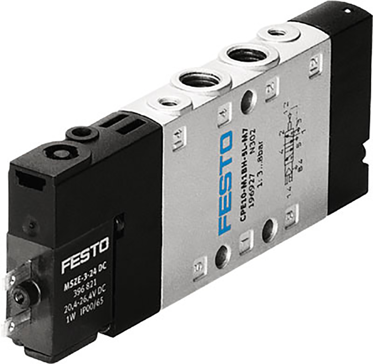 CPE10-M1BH-5L-M7, Festo