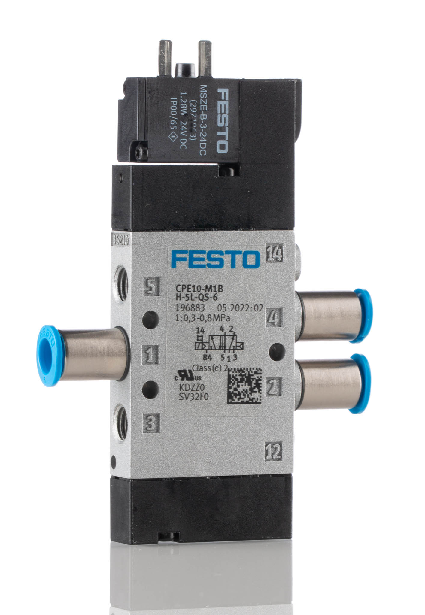 CPE10-M1BH-5L-QS-6, Festo