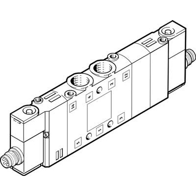 CPE10-M1CH-5/3BS-M7, Festo