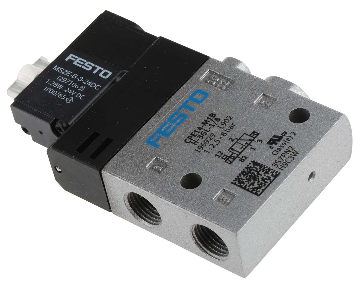 CPE14-M1BH-3GL-1/8, Festo