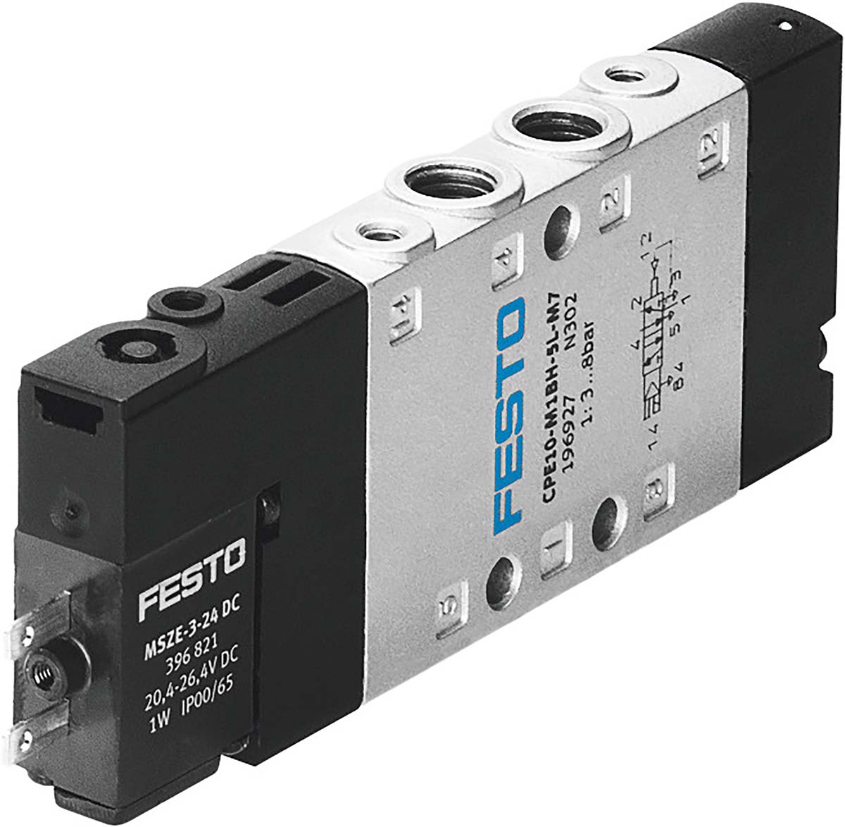 CPE14-M1BH-5/3G-1/8, Festo