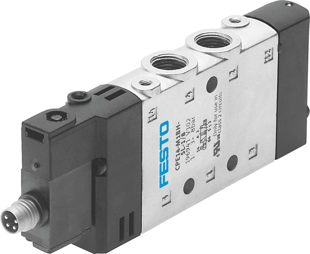 CPE14-M1CH-5L-1/8, Festo