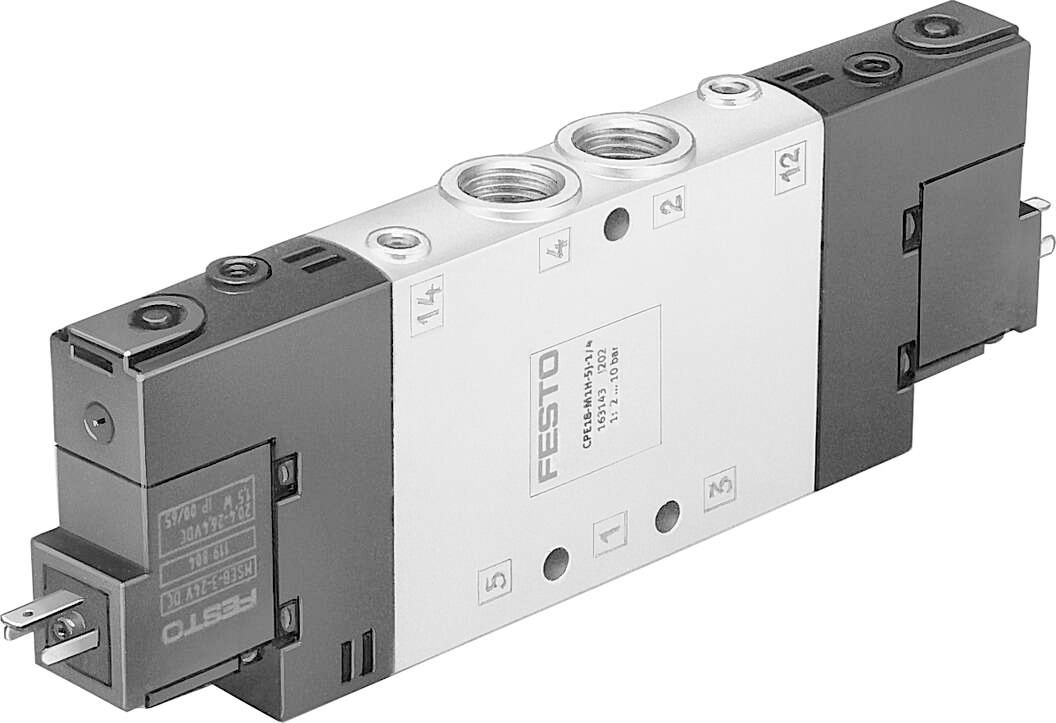 CPE18-M1H-5J-1/4, Festo