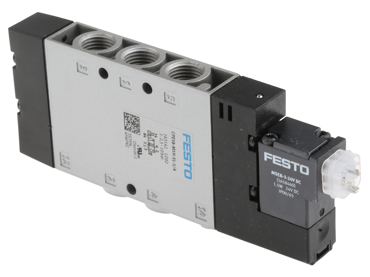 CPE18-M1H-5L-1/4, Festo