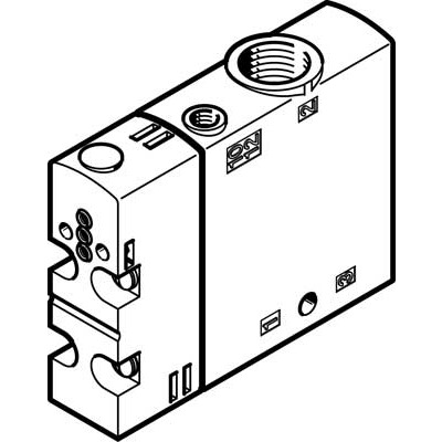 CPE18-P1-3OLS-1/4, Festo