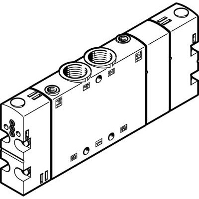 CPE18-P1-5/3E-1/4, Festo