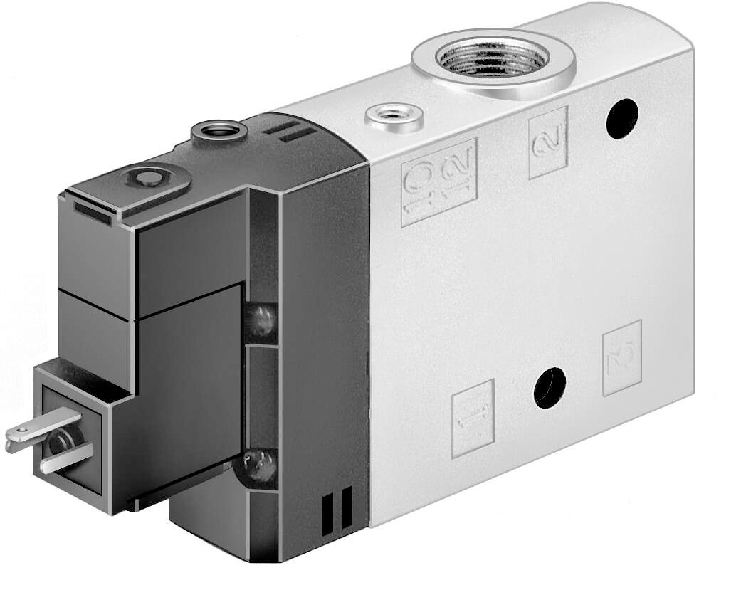 CPE24-M1H-3GL-3/8, Festo