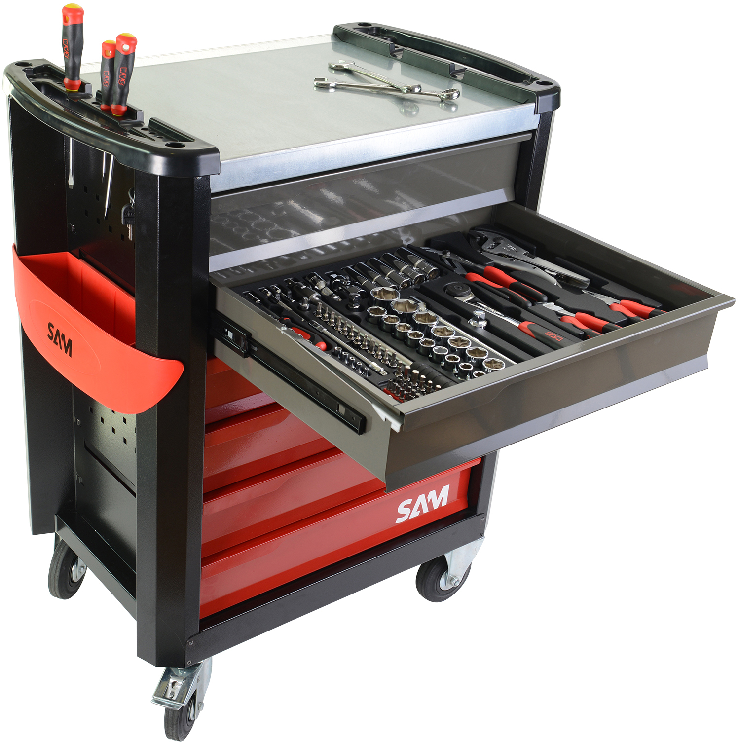 CPP-230MS, SAM