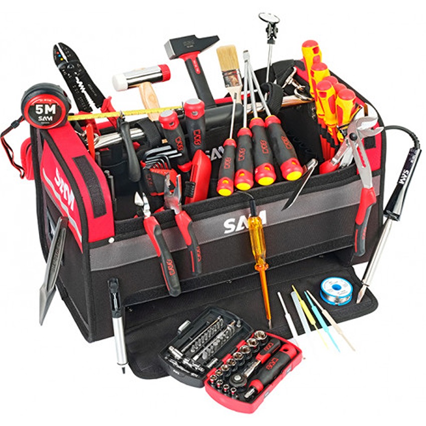 CPP-83BAG, SAM