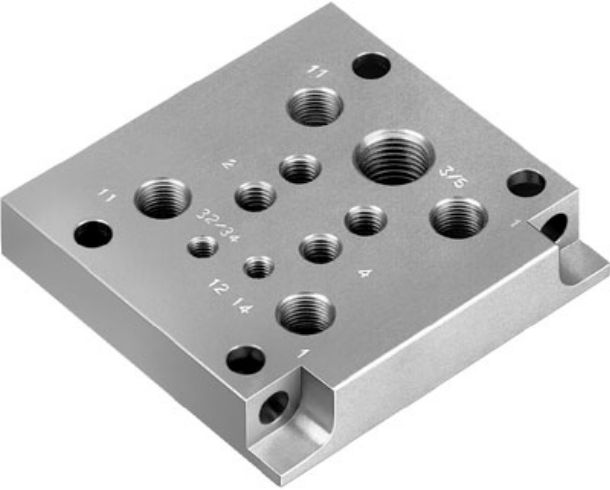 CPV14-VI-P2-1/8-B, Festo