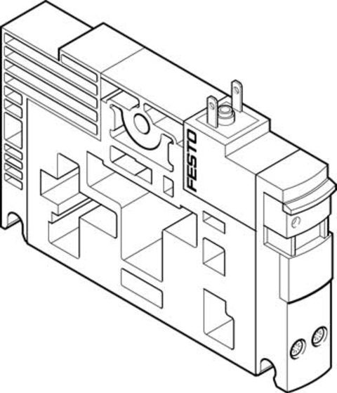 CPV18-M1H-V140-1/4, Festo