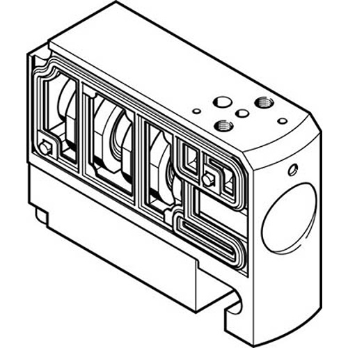 CPVSC1-M-M5, Festo
