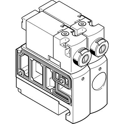 CPVSC1-M1H-J-H-Q4, Festo