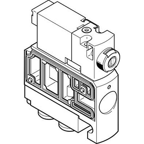 CPVSC1-M1H-M-H-Q3, Festo