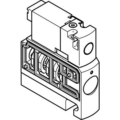 CPVSC1-M1HT-D-T-Q3C, Festo
