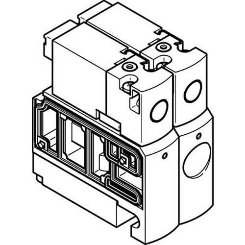 CPVSC1-M5H-J-H-Q3, Festo