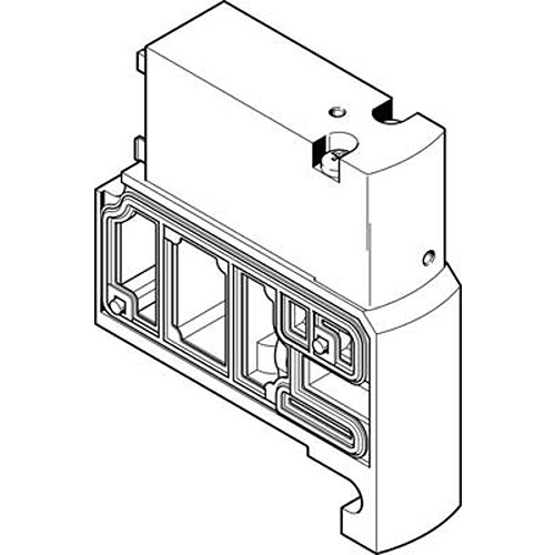 CPVSC1-SP, Festo