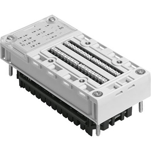 CPX-2ZE2DA, Festo