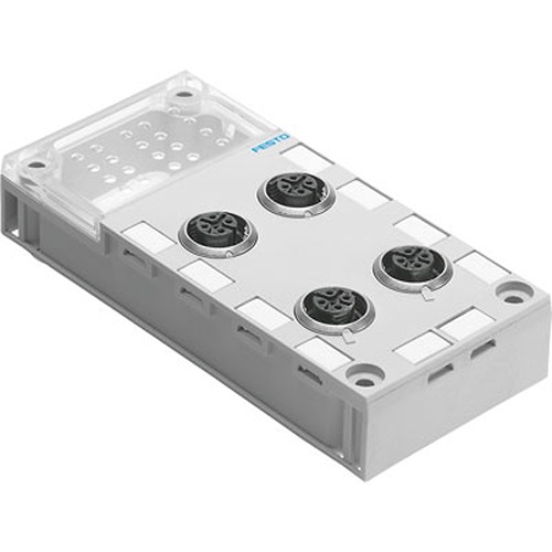 CPX-AB-4-M12X2-5POL-R, Festo