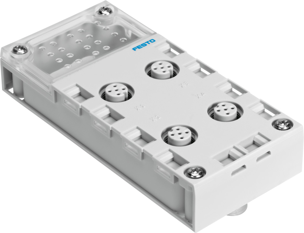 CPX-AB-4-M12X2-5POL, Festo