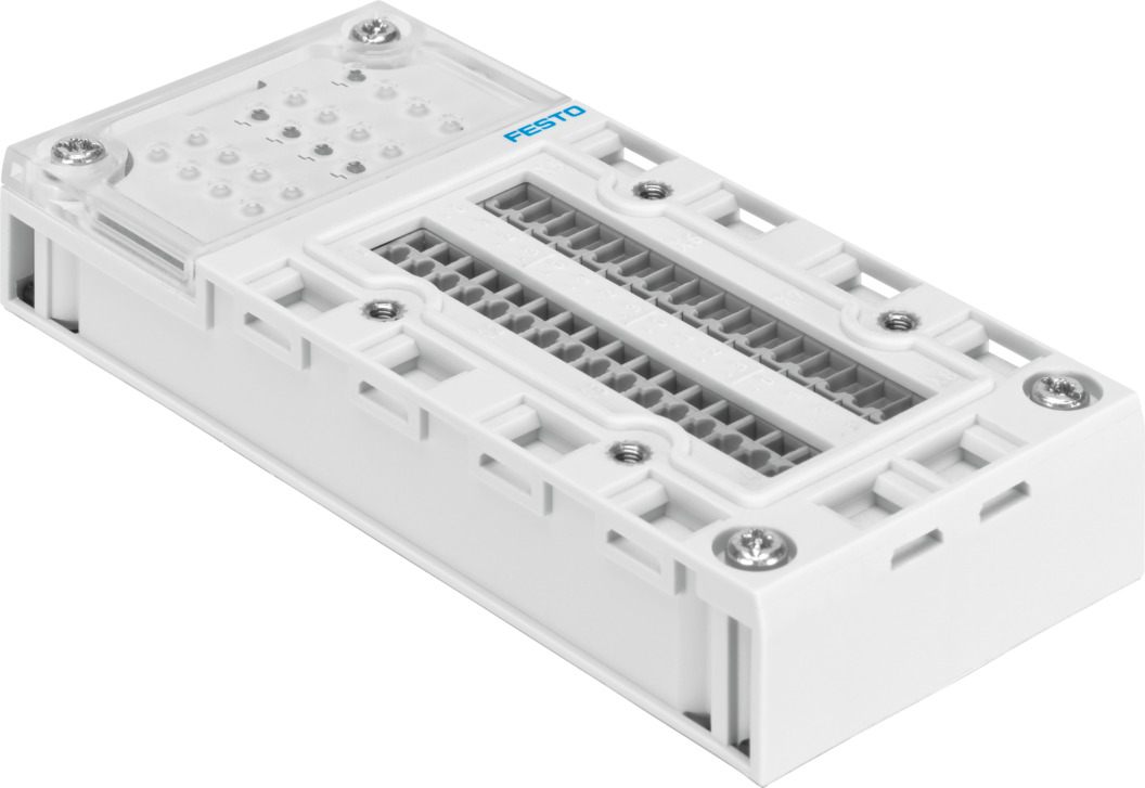 CPX-AB-8-KL-4POL, Festo