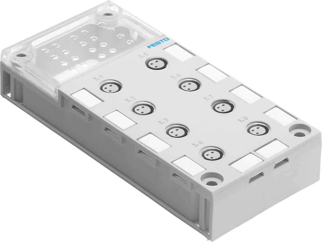 CPX-AB-8-M8-3POL, Festo