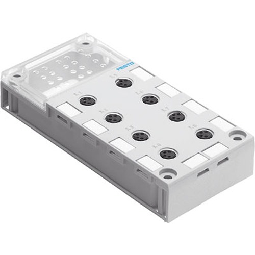 CPX-AB-8-M8X2-4POL, Festo