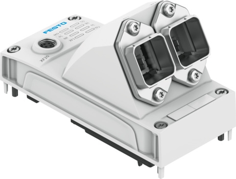 CPX-AP-A-PN-CU, Festo