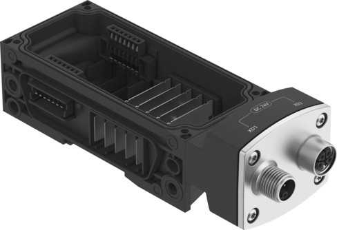 CPX-AP-A-S-2-M12-5P, Festo