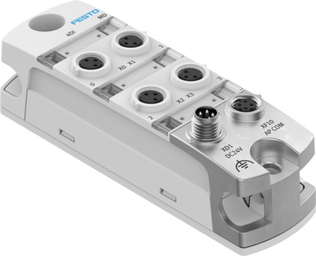 CPX-AP-I-4DI-M8-3P, Festo