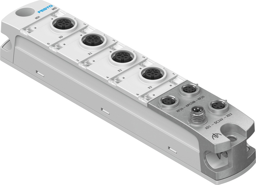 CPX-AP-I-8DI-M12-5P, Festo
