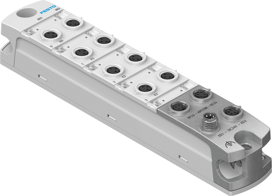 CPX-AP-I-8DI-M8-3P, Festo