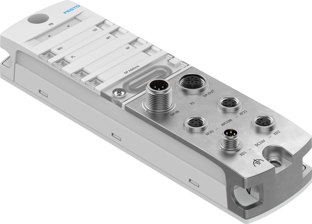 CPX-AP-I-PB-M12, Festo