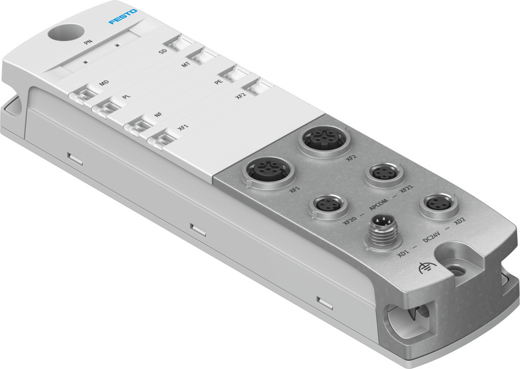 CPX-AP-I-PN-M12, Festo