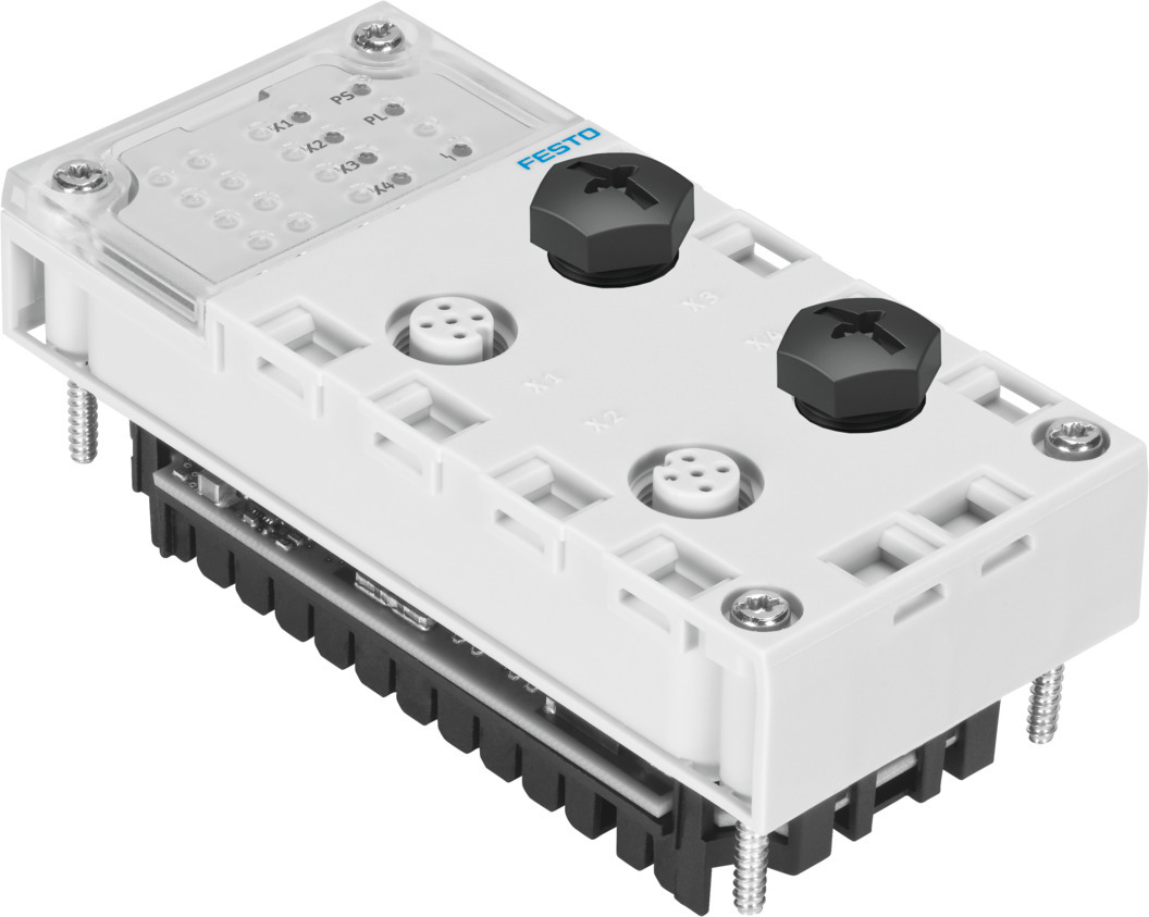 CPX-CTEL-2-M12-5POL-LK, Festo
