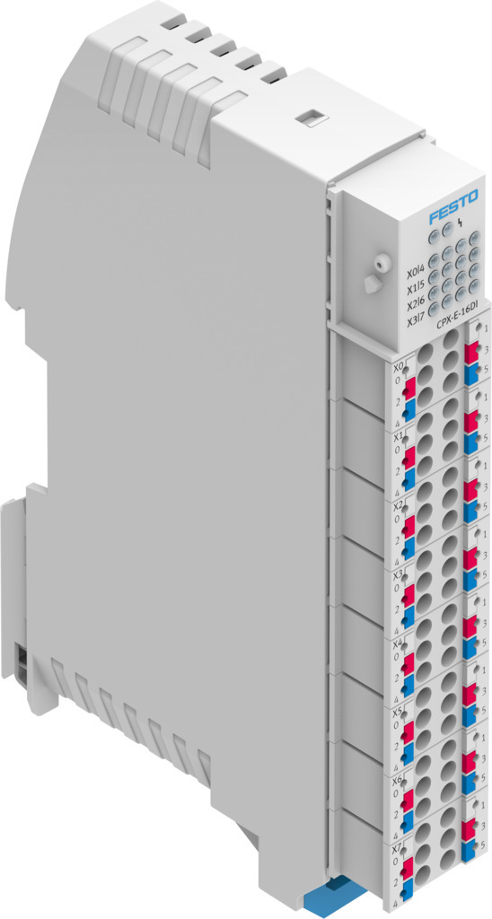 CPX-E-16DI, Festo