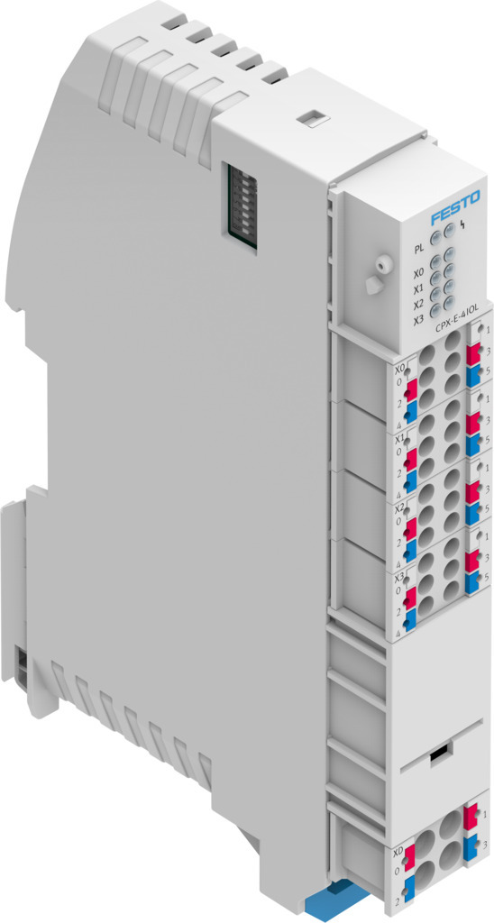 CPX-E-4IOL, Festo