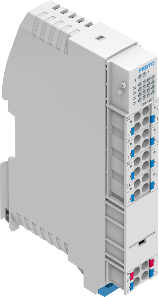 CPX-E-8DO, Festo