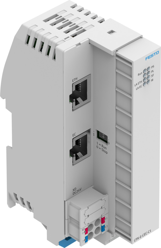 CPX-E-CEC-C1, Festo