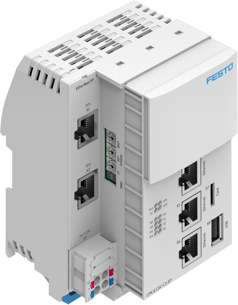 CPX-E-CEC-M1-EP, Festo
