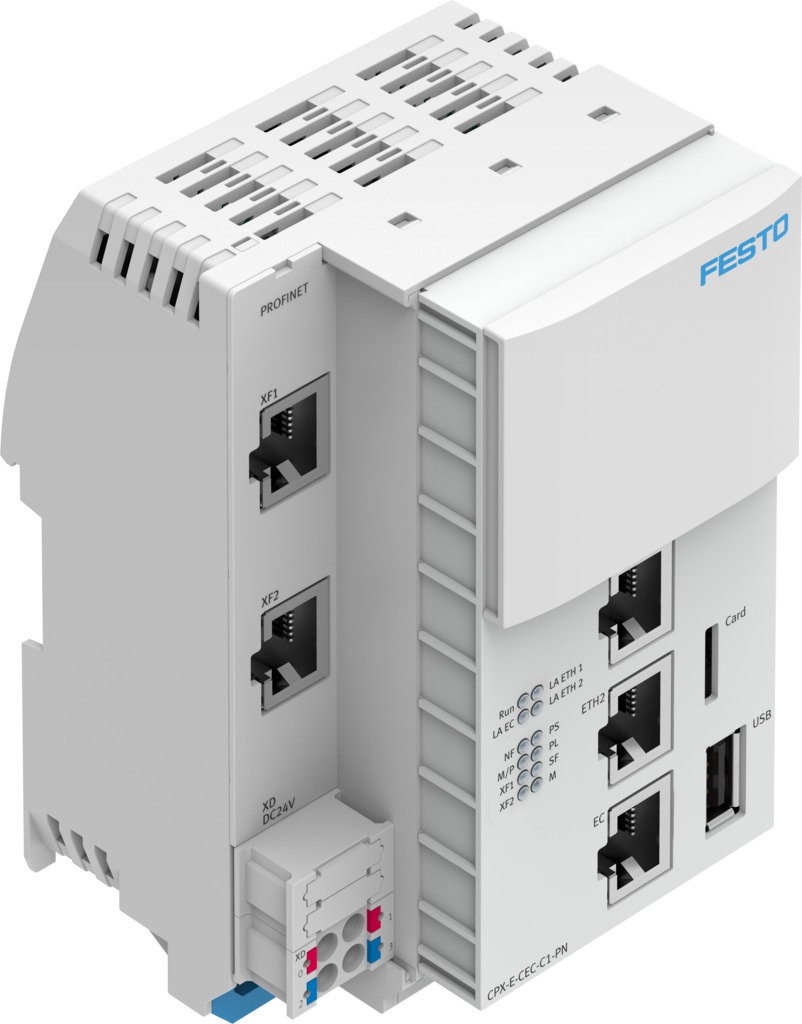 CPX-E-CEC-M1-PN, Festo
