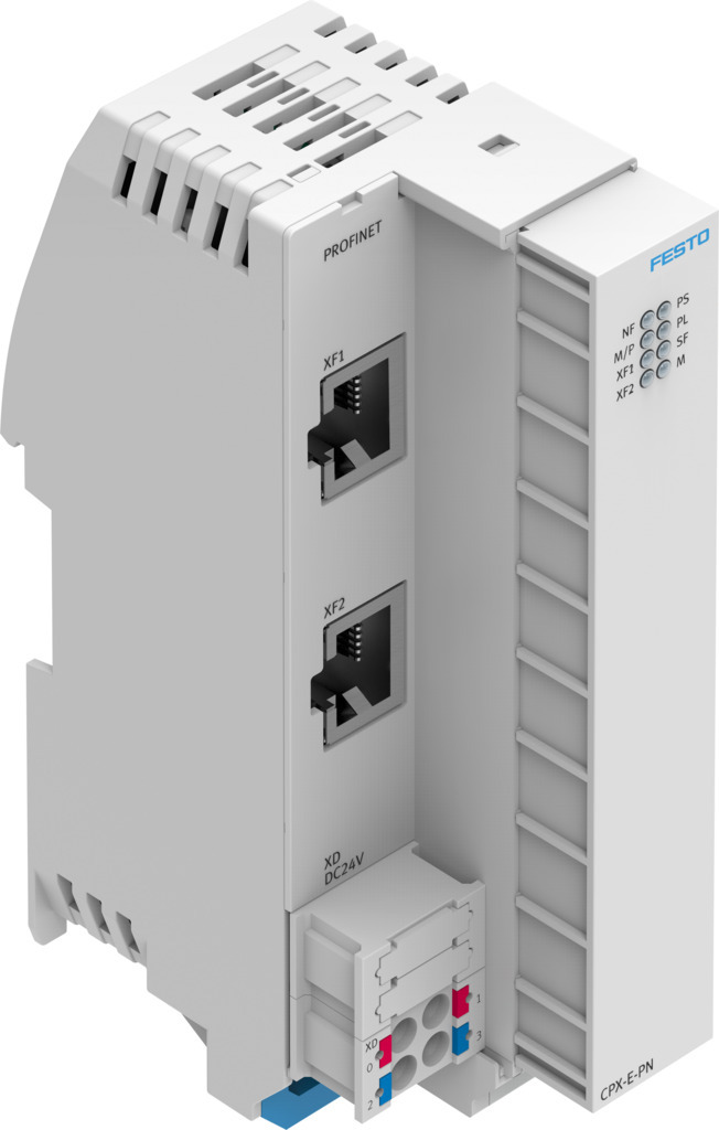 CPX-E-PN, Festo