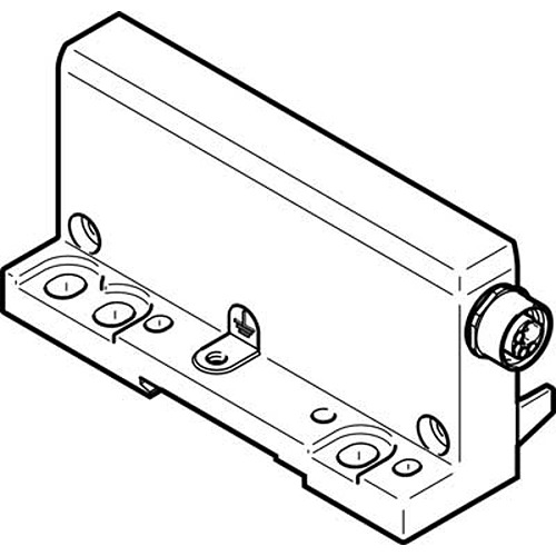CPX-EPL-EV-X, Festo