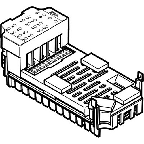 CPX-F8DE-P, Festo