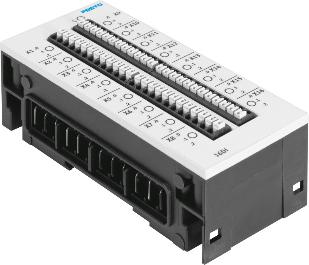 CPX-L-16DE-16-KL-3POL, Festo