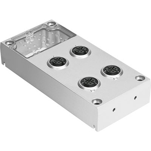 CPX-M-AB-4-M12X2-5POL-T, Festo