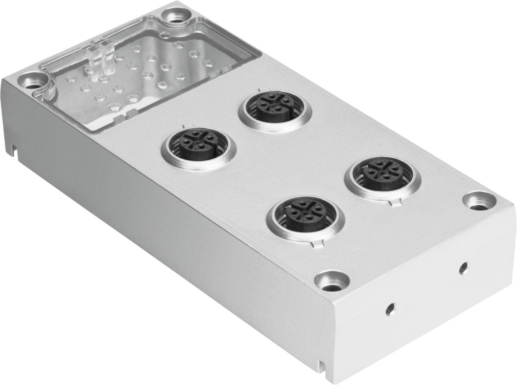 CPX-M-AB-4-M12X2-5POL, Festo