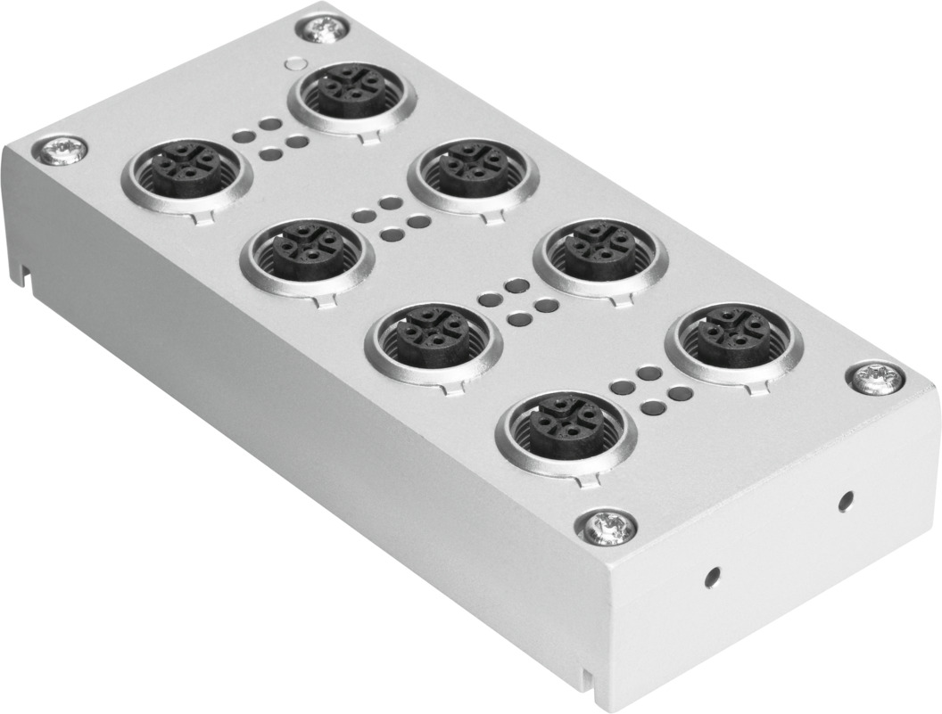 CPX-M-AB-8-M12X2-5POL, Festo